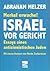 Israel vor Gericht : Merkel...