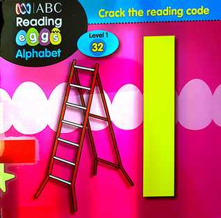 L (ABC Reading Eggs Level 1, #32)