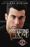 Book cover for Protecting Vixen (Special Forces: Operation Alpha / SEALed Fate Book 3)