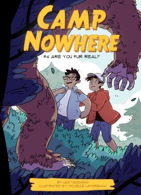 Are You Fur Real? (Camp Nowhere #4)