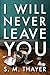 I Will Never Leave You