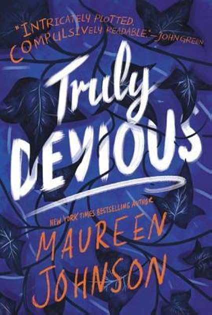 Truly Devious (Truly Devious, #1)