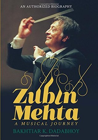 Zubin Mehta: A Musical Journey (Hardcover)