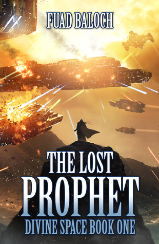 The Lost Prophet (Divine Space, #1)