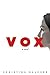 Vox (Thorndike Press Large Print Core)