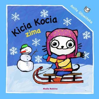Kicia Kocia. Zima (Paperback)
