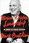 Mission-Driven Leadership: My Journey as a Radical Capitalist Mission-Driven Leadership: My Journey as a Radical Capitalist