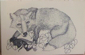 3 Day Fox : A Tattoo