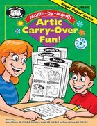 Month-by-Month Artic Carry-Over Fun! with printable CD