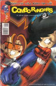 Combo Rangers n° 06 (Paperback)