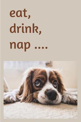 Eat, drink, nap: journal your favourite food and drink