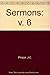 Sermons: v. 6