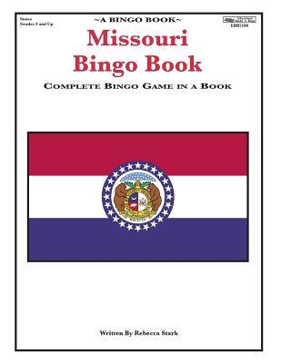 Missouri Bingo Book: Complete Bingo Game In A Book (Bingo Books)