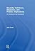 Disability Definitions, Diagnoses, and Practice Implications by Julie Smart