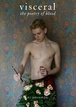 Visceral: The Poetry of Blood (Hardcover)