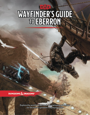 Wayfinder's Guide to Eberron (D&D)