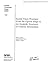 Spatial Vision Processes: F...