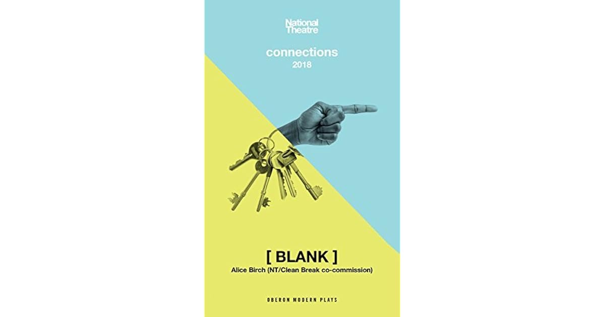 [ BLANK ] by Alice Birch