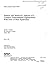 Solution and Sensitivity An...