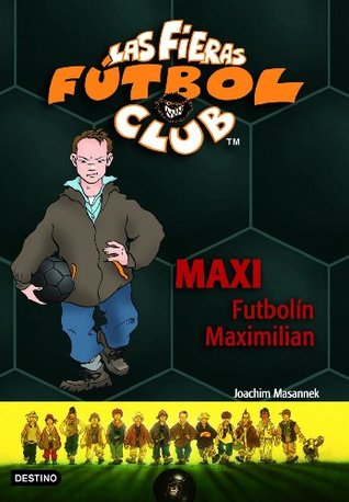 Maxi futbolín Maximilian la Locomotora