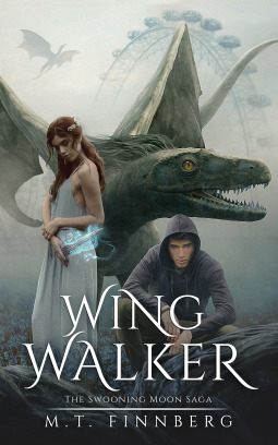 The Swooning Moon Saga: Wing Walker (Kindle Edition)