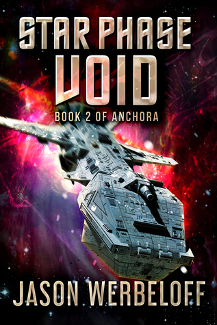 Star Phase Void (Anchora, #2)