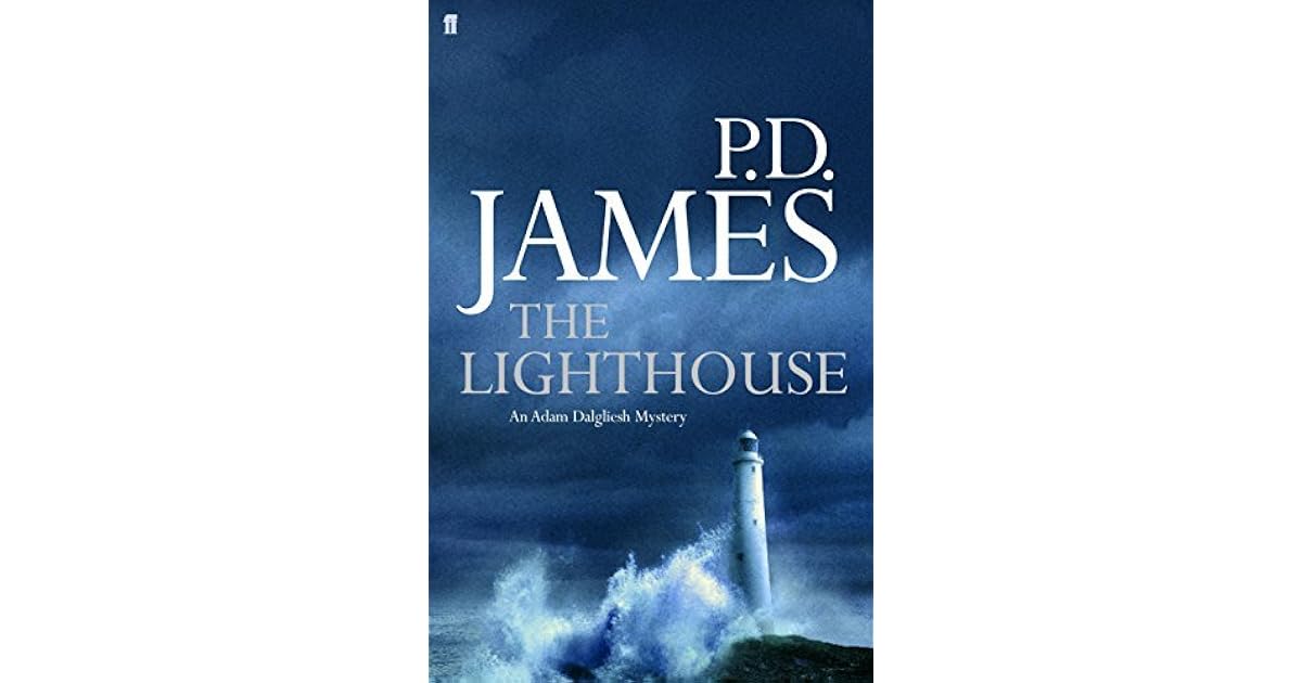 The Lighthouse by P.D. James