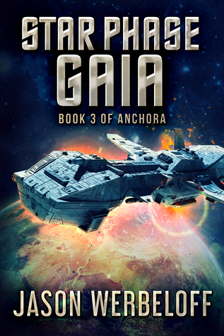Star Phase Gaia (Anchora, #3)