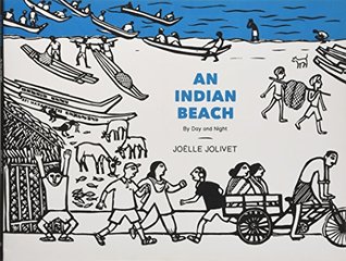 An Indian Beach (Novelty Book)