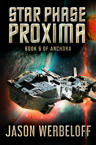 Star Phase Proxima (Anchora, #6)