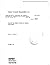 Nonlinear and Tangent Stiff...