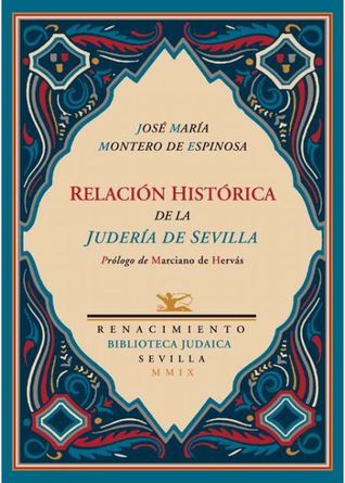 Relación histórica de la judería de Sevilla