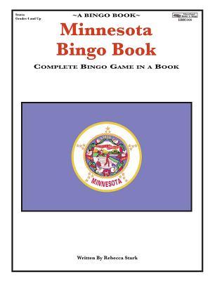 Minnesota Bingo Book: Complete Bingo Game In A Book (Bingo Books)