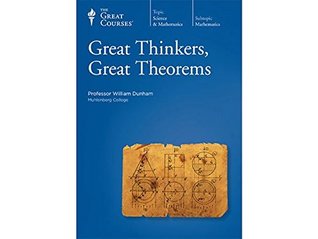 NOT A BOOK: Great thinkers, great theorems [DVD] (DVD)