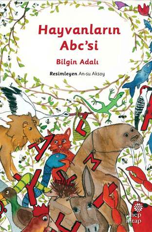 Hayvanların Abc’si (Paperback)