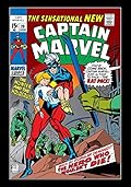 Captain Marvel #20
