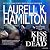 Kiss the Dead (Anita Blake, Vampire Hunter #21)