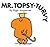 MR TOPSY TURVY by Roger Hargreaves MR TOPSY TURVY by Roger Hargreaves