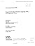 Requirements Specification ...