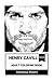 Henry Cavill Adult Coloring Book by Theresa Perry