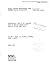 Aeromechanical Stability of...