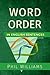 Word Order in English Sentences (ELB English Learning Guides)