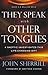 They Speak with Other Tongues by John Sherrill