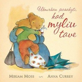 Užmiršau pasakyti, kad myliu tave (Paperback)