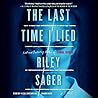 The Last Time I Lied by Riley Sager