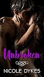 Unbroken (The Monroe Family #9) Unbroken (The Monroe Family #9)