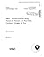 Effect of Swirler-Mounted M...