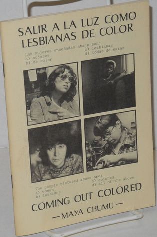 Salir a la luz como lesbianas de color / Coming Out Colored (Paperback)