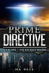 Prime Directive: Book One: The Journey Begins