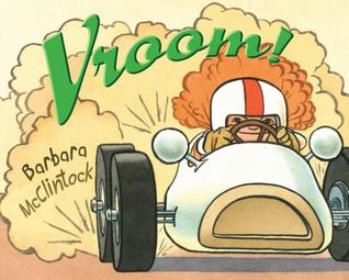 Vroom! (Hardcover)